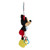 Disney Baby Mickey Mouse on-the-go activity toy front view with C-clip