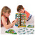 Orchard Toys Cheeky Monkeys - banana cards and monkey playing pieces spread out
