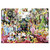 Ravensburger Disney Christmas Train 500pc jigsaw puzzle box front