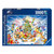 Ravensburger Disney Christmas Eve 1000pc completed puzzle image