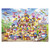Ravensburger Disney Carnival Characters 1000pc puzzle box front