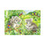 Ravensburger Sweet Koalas and Pandas jigsaw puzzle pieces spread out