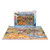 Ravensburger Animals In Africa 200pc puzzle box with savanna wildlife scene