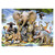 Ravensburger Favourite Wild Animals Puzzle - 300pc