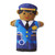 Melissa & Doug Hand Animal Puppets – Policeman