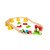 Buy BRIO My First Railway Battery Operated Train Set Online | Peekaboo Baby