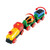 BRIO Battery Operated Action Train - BRIO Wooden Toy | Peekaboo Baby