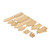 BRIO Starter Track Pack - 13 pieces | Peekaboo Baby