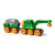 BRIO Clever Crane Wagon - 4 pieces | Peekaboo Baby