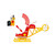 BRIO Firefighter Helicopter - 3 pieces | Peekaboo Baby