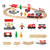 Buy BRIO Firefighter Set - 18 pieces Online | Peekaboo Baby
