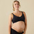 Bravado Body Silk Seamless Nursing & Maternity Bra Detail | Peekaboo Baby