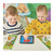 Orchard Toys Sound Detectives Game close-up of picture cards for phonics sound matching