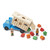 Melissa & Doug Wooden Shape-Sorting Dump Truck Melissa & Doug Wooden Shape-Sorting Dump Truck
