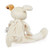 Bunnies By The Bay Silly Buddy Pacifier Holder Comforter - Puppy