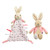 Beatrix Potter Flopsy Rabbit Rattle & Comforter Gift Set | Peekaboo Baby