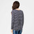 Buy Ripe Maternity Stripe Swing Back Nursing Top - Indigo Online | Peekaboo Baby