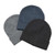 Legendlife Classic Knit Beanie - Grey Heather | Peekaboo Baby