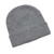 Legendlife Classic Heather Knit Beanie - Grey
