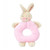 Bunnies By The Bay Bunny Ring Rattle - Pink
Baby Girl Gift Bunnies By The Bay Bunny Ring Rattle - Pink
Baby Girl Gift