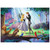Ravensburger Disney Moments Sleeping Beauty Puzzle 1000pc completed artwork