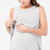 Ripe Maternity Striped Nursing Tank Top  | Breastfeeding Friendly Clothing Ripe Maternity Striped Nursing Tank Top  | Breastfeeding Friendly Clothing