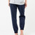 Ripe Maternity Tencel Off Duty Pant - Navy | Peekaboo Baby