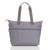 Storksak Baby Travel Expandable Diaper Tote - Grey Storksak Baby Travel Expandable Diaper Tote - Grey