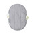 Storksak Stevie Lux Scuba Baby Bag - Grey