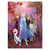 Ravensburger Disney Frozen 2 Fantastic Adventure 150pc puzzle pieces close up