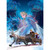 Ravensburger Frozen 2 Mysterious Forest 200pc puzzle detail Elsa Anna Kristoff Sven Olaf