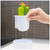 Drying Vase -Boon Cacti Bottle Cleaning Brush Set