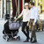 Skip Hop Duo Double Stroller Nappy Bag - dual-end access pockets