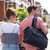 Buy Babymel Stef Vegan Leather Hospital Bag - Black Online | Peekaboo Baby