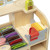 Melissa & Doug wooden sandwich play set display view
