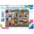 Ravensburger Disney Collectors Display 100pc puzzle box with Disney character artwork