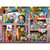 Ravensburger Disney Collectors Display Puzzle 100pc completed classic Disney characters