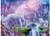 Ravensburger - Unicorn Kingdom Puzzle Glitter - completed puzzle image