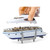 Siku Transporter with Yacht - Boat & Car Model Toy