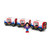 BRIO Metro Train - 4 pieces BRIO Metro Train - 4 pieces