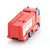 SIKU Fire Brigade Water Cannon die-cast metal body red livery front view