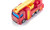 SIKU Super series Fire Rescue Platform truck full extension top view