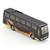 SIKU Travel Coach bus die-cast 1:87 - front view showing windscreen and headlights