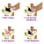 Galt 50pc Magic Puzzle with Heat Sensitive Ink - Fairy Palace | Peekaboo Baby