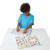 Melissa & Doug Animal Seek & Find Sticker Activity Pad front cover