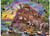 Ravensburger - Boarding the Ark Puzzle 150 Pieces - completed puzzle image