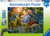 Ravensburger - Dinosaur Oasis Puzzle 100 Pieces - box front