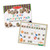 Melissa & Doug ABC-123 Stamp Set ink pad and wooden stamp handles