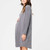 Buy Ripe Maternity Blake Long Sleeve Button Up Nightie Online | Peekaboo Baby