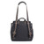 Storksak St James backpack Scuba Black front view